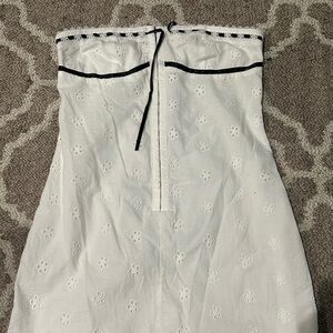 Tilly’s strapless dress size small